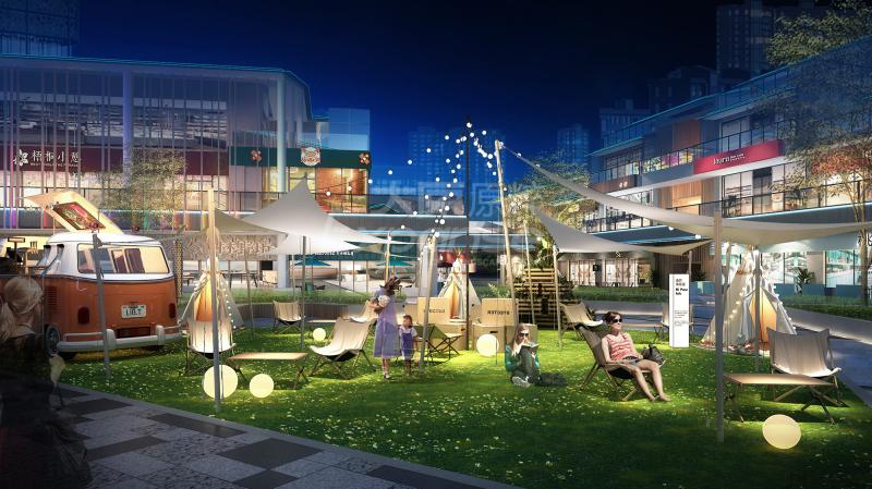 株洲湘水湾星天地